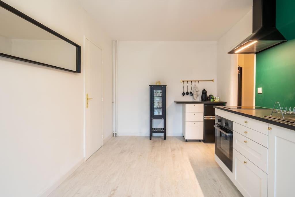 Appartement Cosy Art Deco/ Proche Centre-Ville Nantes Exterior foto